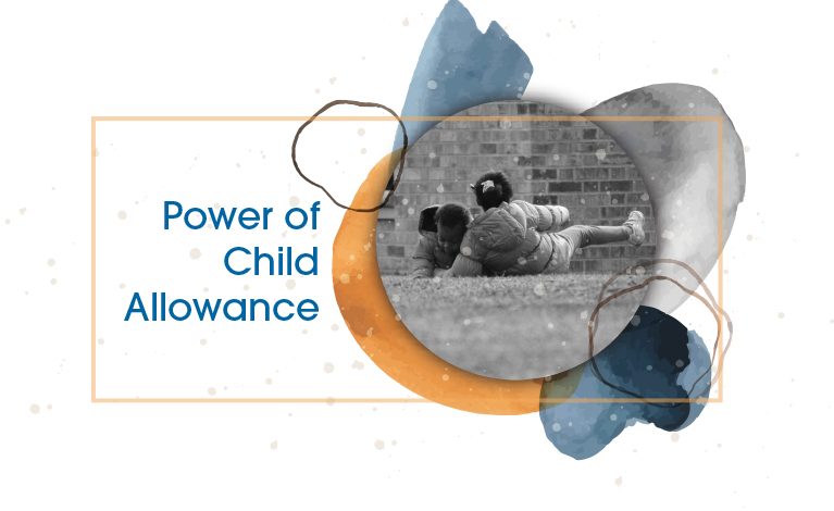 Power of Child Allowance Family Health Project